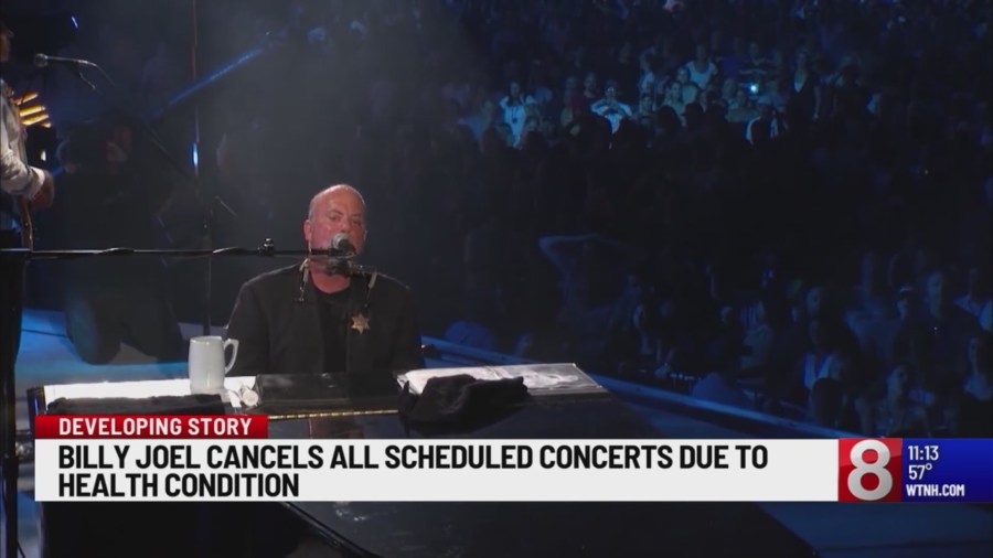 HHC doctor explains brain condition that led Billy Joel to cancel concerts