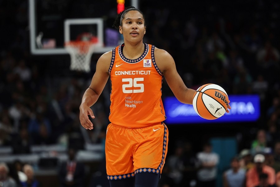 Connecticut Sun exploring all options, including sale of franchise according to team president