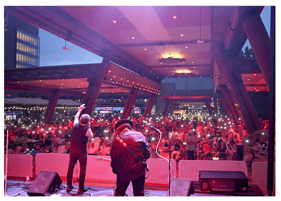 Mohegan Sun unveils summer 2025 outdoor entertainment lineup