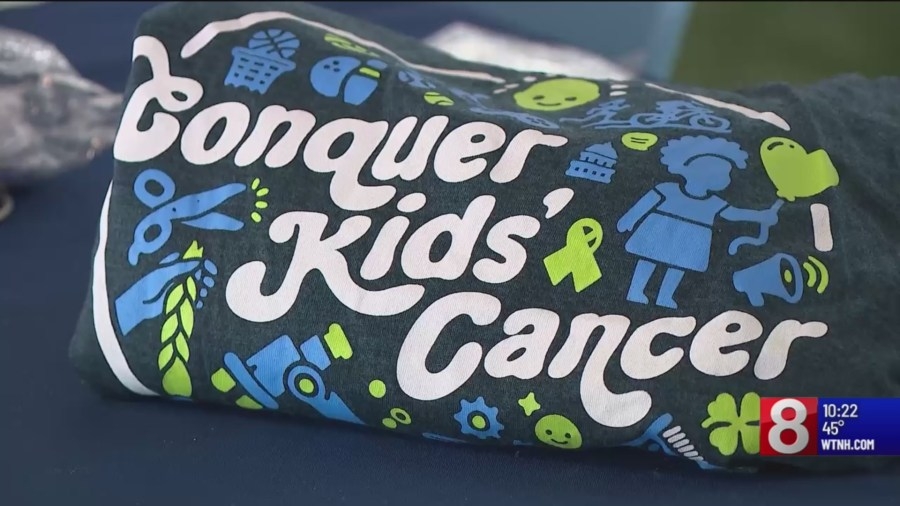 St. Baldrick's holds Coaches United Against Cancer event