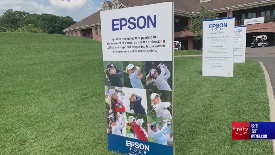 Epson Tour, part of the ‘road to the LPGA,' to stop in Connecticut again