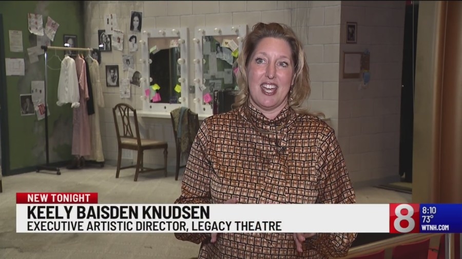 ‘Long Days' play premieres at Legacy Theatre