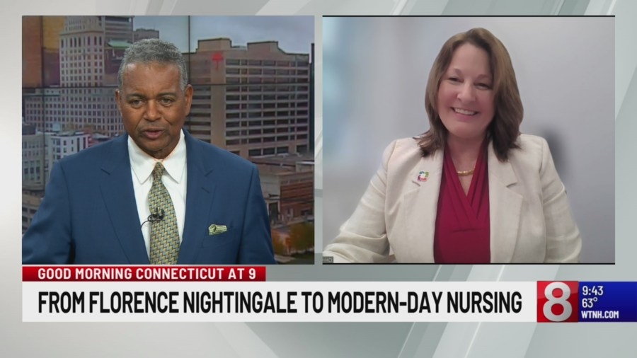 How Florence Nightingale still inspires nurses today
