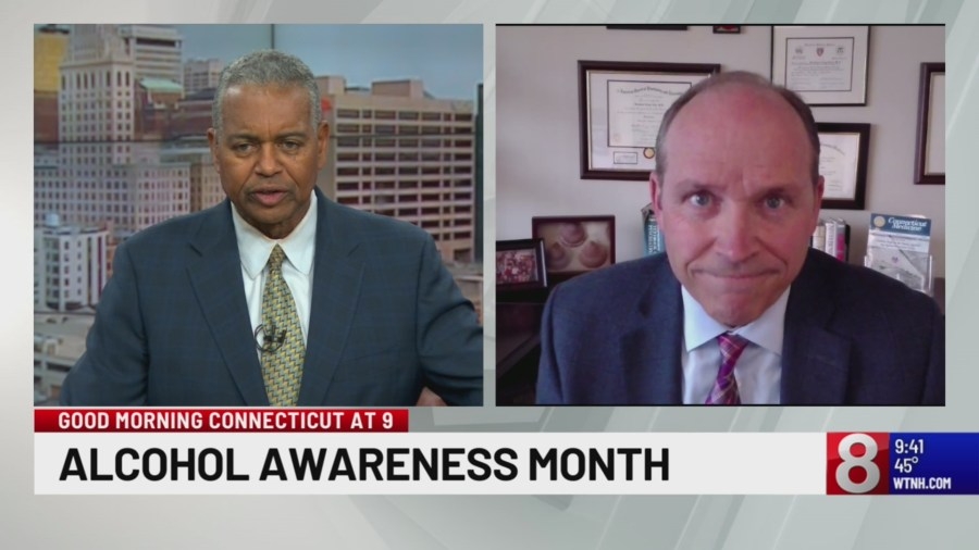 April is Alcohol Awareness Month