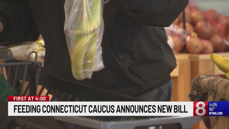 Legislators looking to address food insecurity in Connecticut