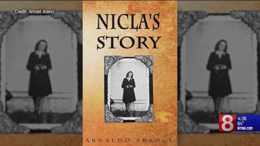 Nyberg: Author shares story of parents journey to U.S.