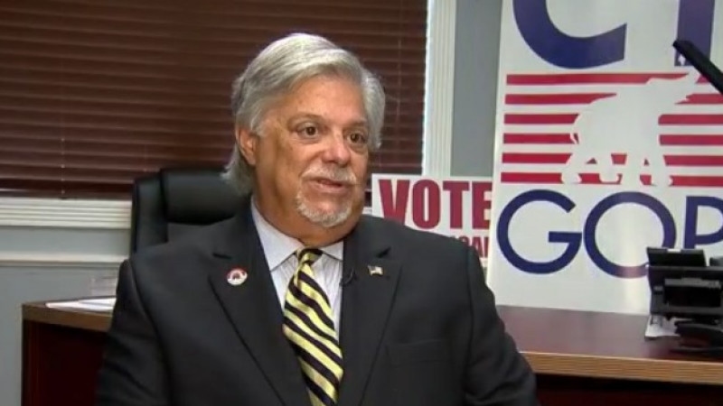 Connecticut GOP re-elects Ben Proto as party leader