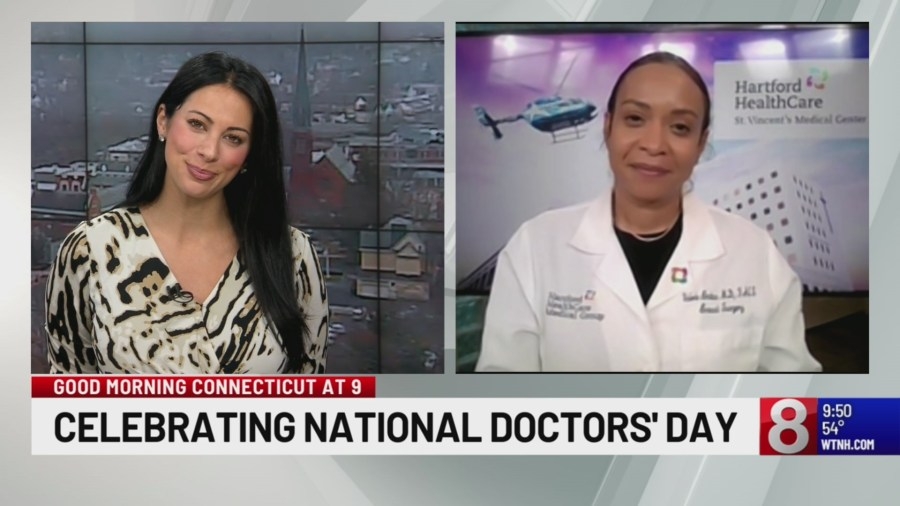 National Doctors Day: Celebrating medical professionals