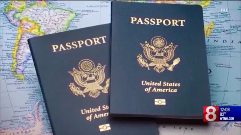 Blumenthal, officials warn Connecticut travelers to check passports for validity