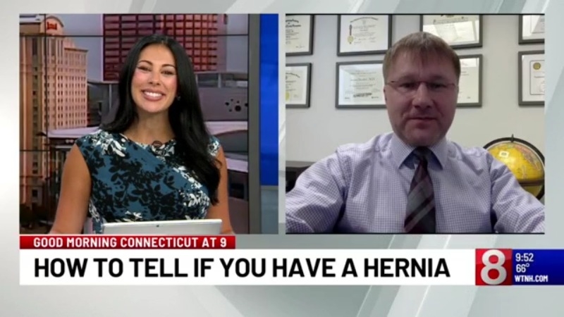 What you need to know about hernias