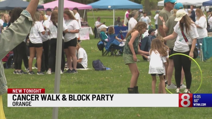 Beverly Levy Walk raises $300,000 for cancer research