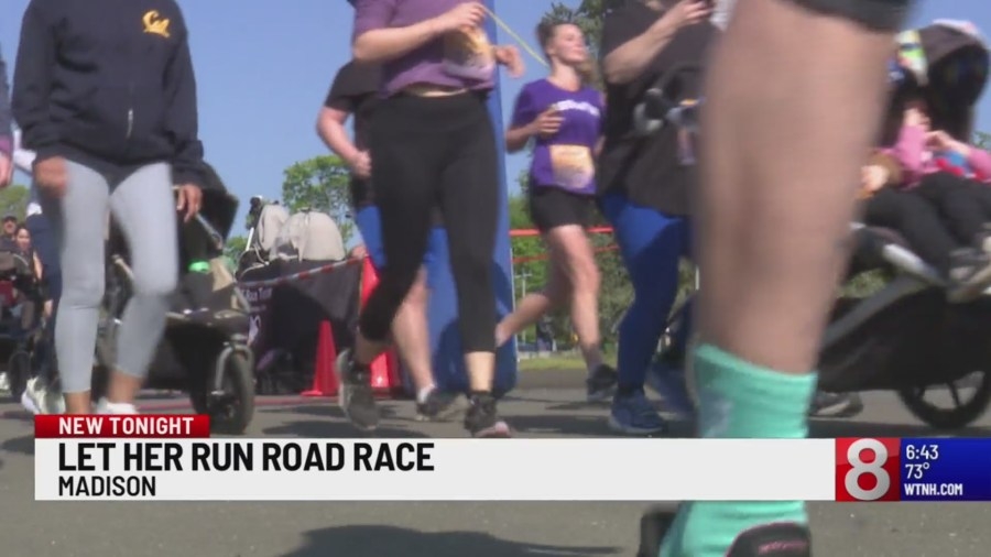 Runners tackle ‘Let Her Run' road race in Madison