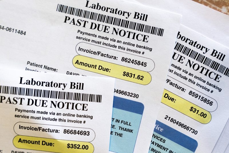 Roughly 100K Connecticut residents to see medical debt relief, Lamont says