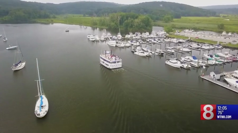 Connecticut River Museum in Essex examines the history of flooding along the river