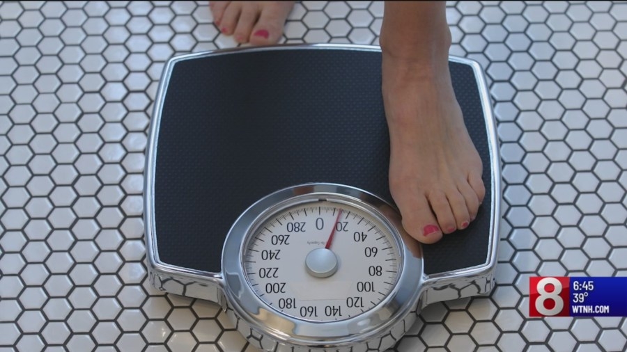 Weight Loss Revolution Part 2: How Connecticut is helping state workers shed pounds