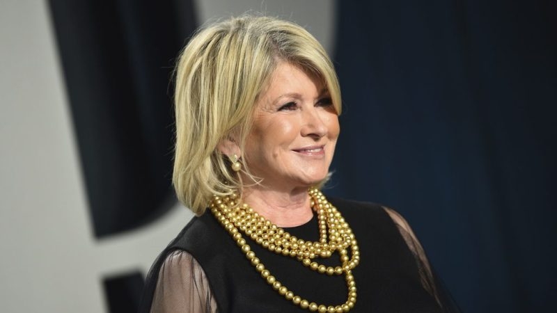 Martha Stewart to open new restaurant at Foxwoods Casino