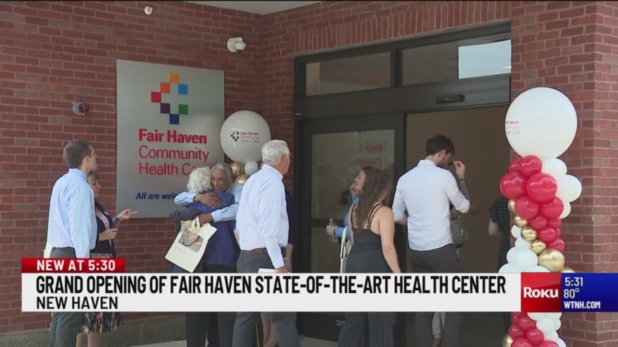 New community health center opens its doors in Fair Haven