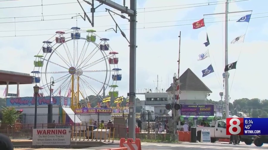 Sailfest, a New London tradition for 45 years, cancelled due to budget challenges