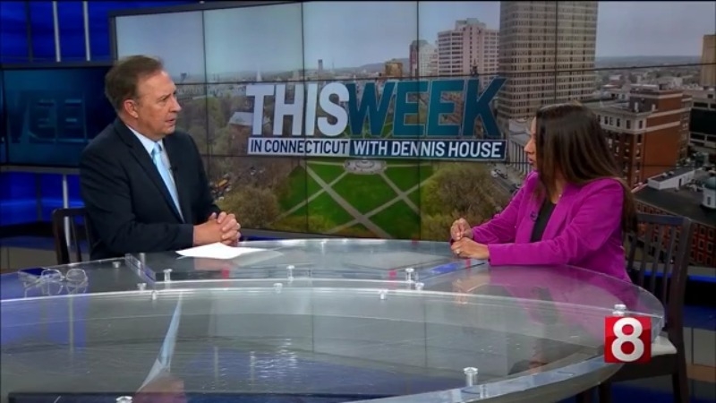 This Week in Connecticut: Connecticut Public Health Commissioner awaits news on federal budget cuts