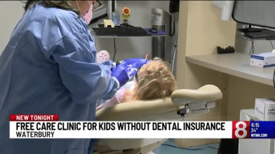Stay Well Health offers free dental care for kids in Waterbury