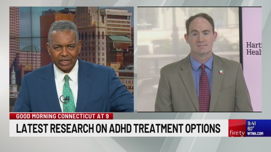 Latest research on ADHD treatment options