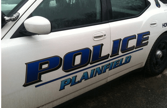 Woman crashes into parked car in Plainfield