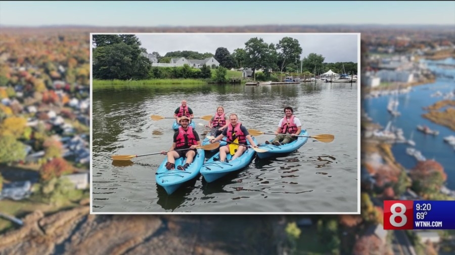 Cruisin' Connecticut: Family fun on the water with Branford River Paddlesports