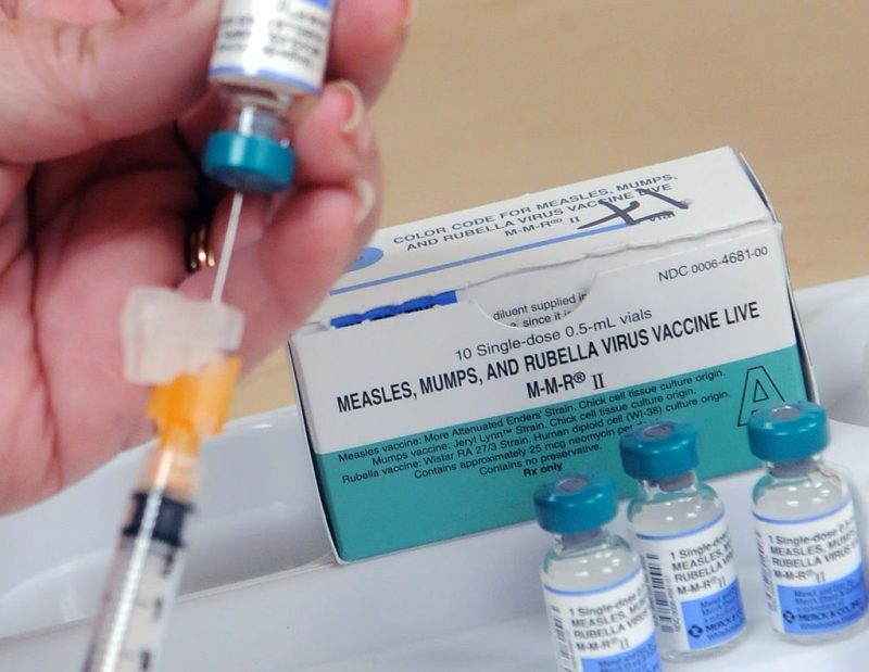 CT health department urges residents to get measles vaccine as cases rise across the US