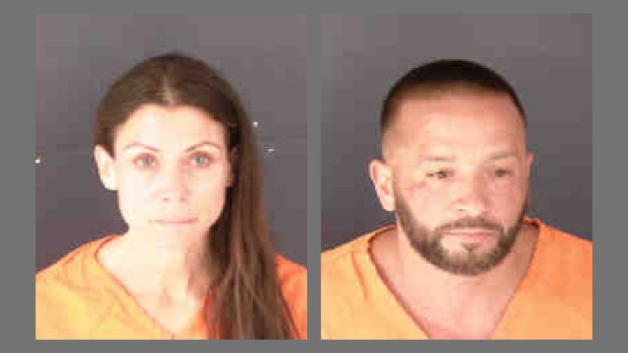 Danbury couple arrested after allegedly performing sexual acts on plane