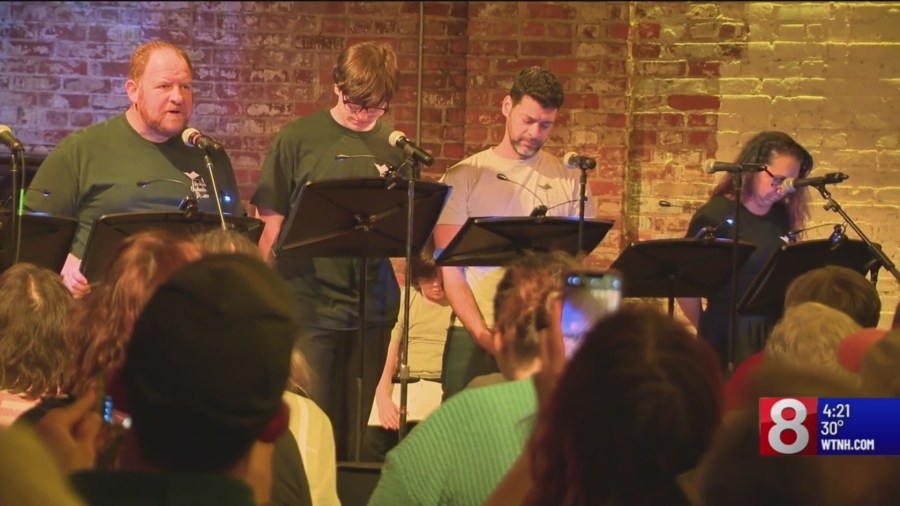 BAR New Haven hosts sneak peek of upcoming ‘pizza play'