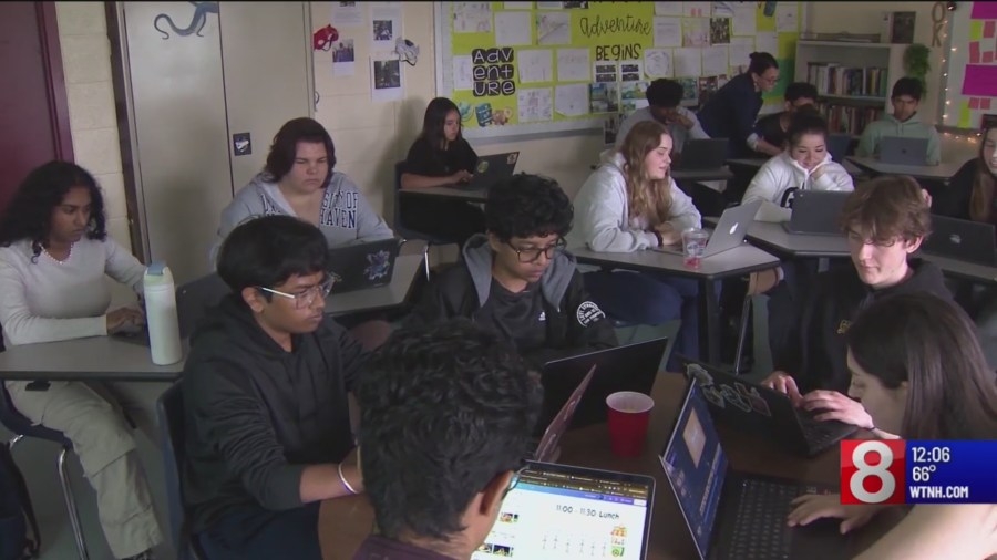 State pilot program exploring use of Artificial Intelligence in education