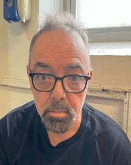 Colchester man charged with public indecency