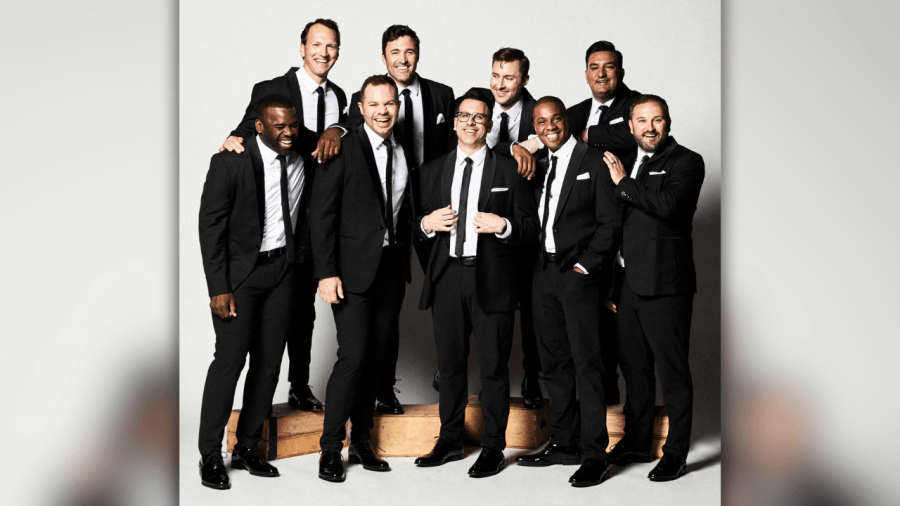 ‘Straight No Chaser' to bring holiday tunes to Mohegan Sun this winter