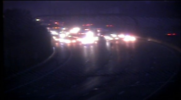 CSP investigating alleged shooting incident on I-95 in New Haven