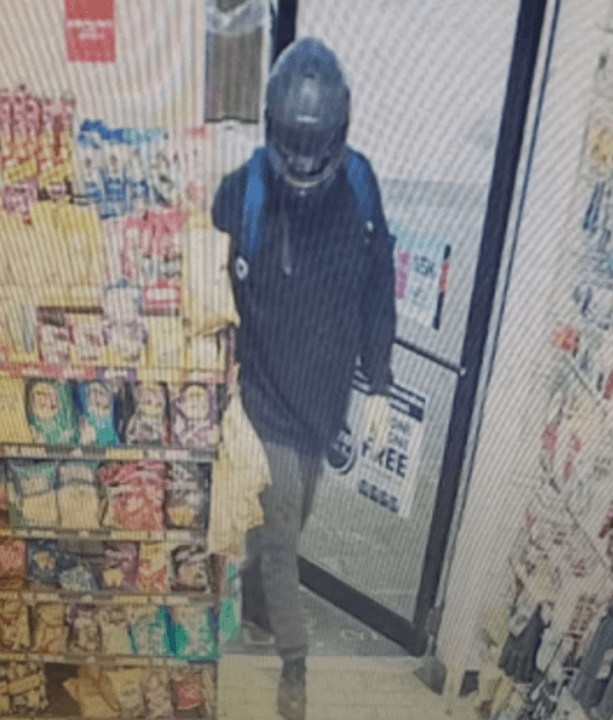 CSP seeking information on East Haddam 7-Eleven robbery suspect