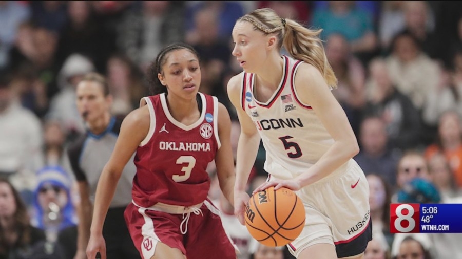UConn women to face USC in the Elite Eight