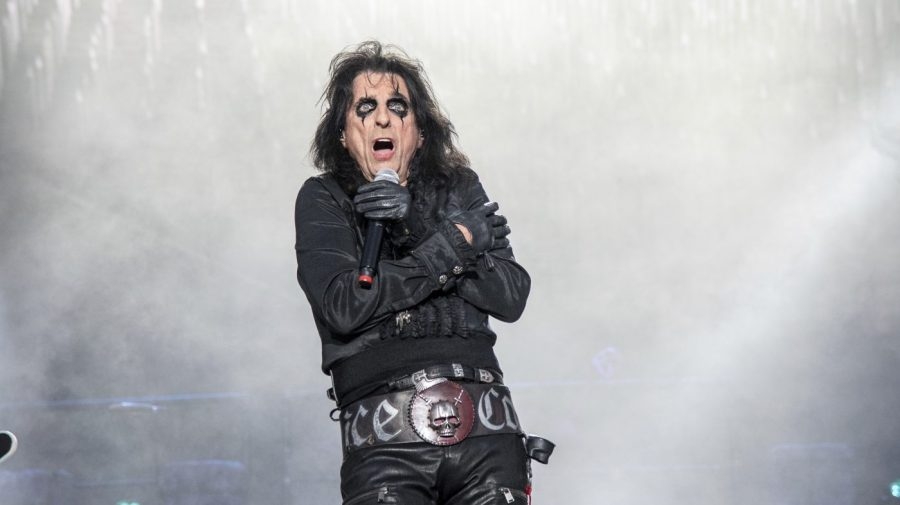 Alice Cooper to perform at Mohegan Sun Arena in May