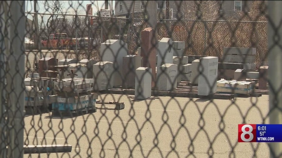 New Haven headstone company owner speaks after customers claim they were scammed
