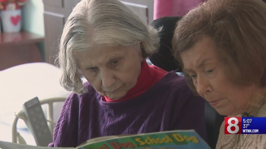 Forever ‘galentines:' 50-year friendship prevails despite Alzheimer's diagnosis