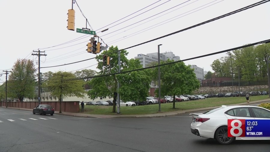 State grant aimed at making area around West Haven's Veterans Affair Hospital safer
