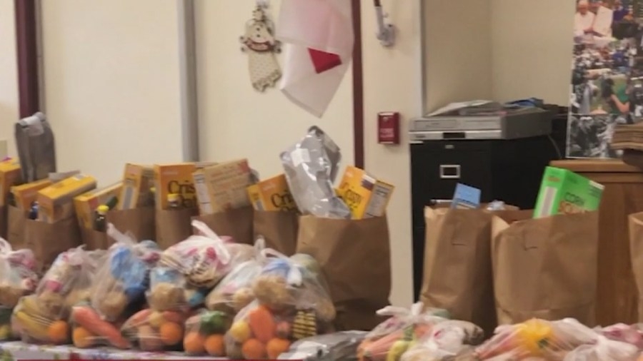 USDA funding cuts have harsh impact on Connecticut food pantries