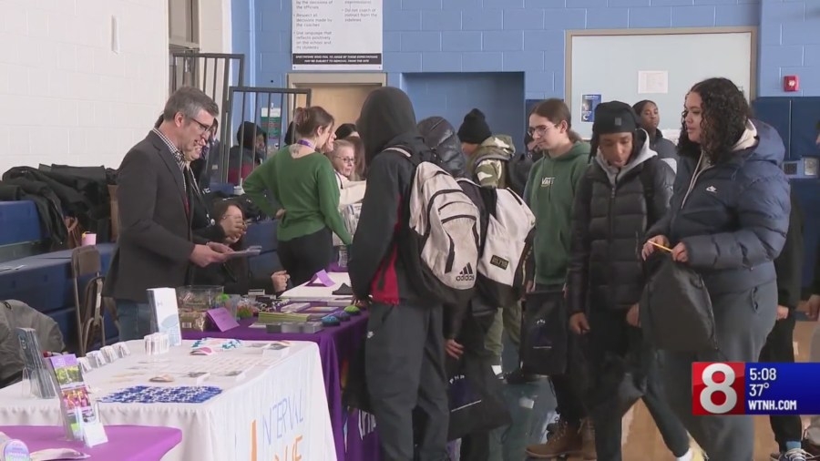 Interval House, OPP raises awareness for teen dating violence on Valentine's Day
