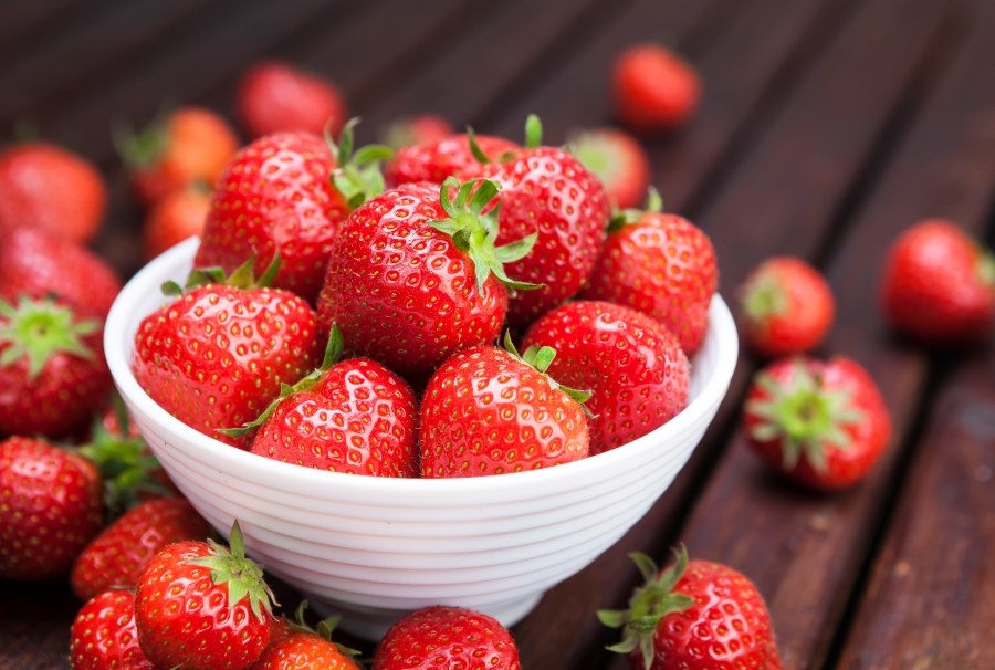 Strawberry season has begun in Connecticut