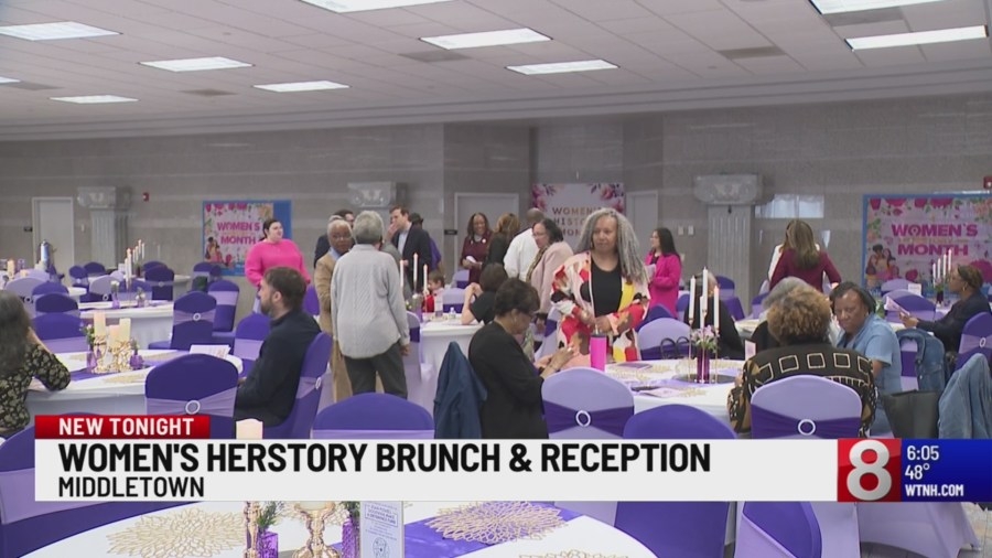 Leaders, community celebrate ‘Herstory' in Middletown