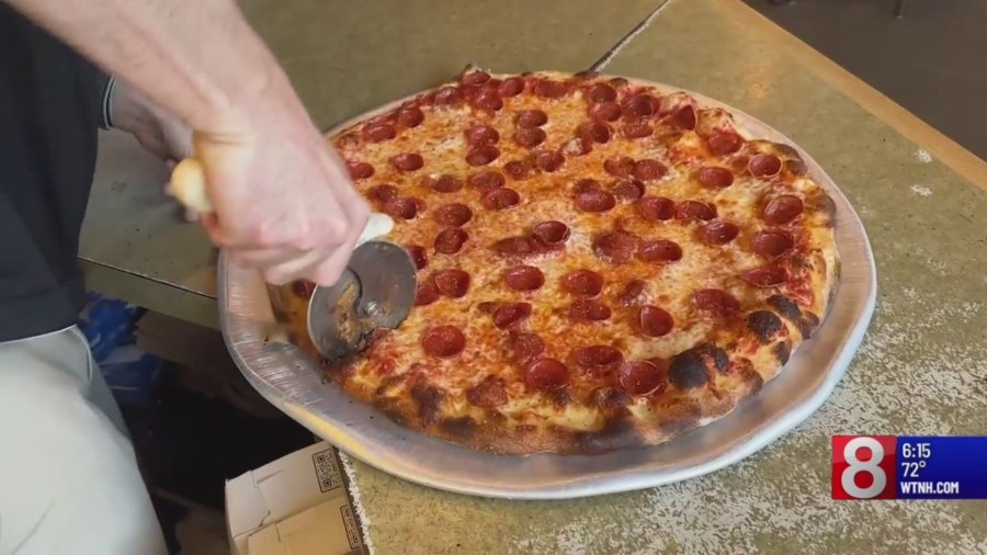 Modern Apizza takes ‘Connecticut Pizza Trail' crown