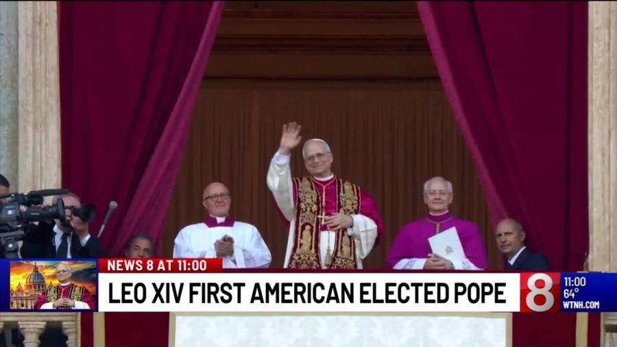 SCSU students optimistic over new American pope