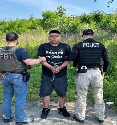 Man arrested by ICE in Connecticut was wanted for murder in Mexico