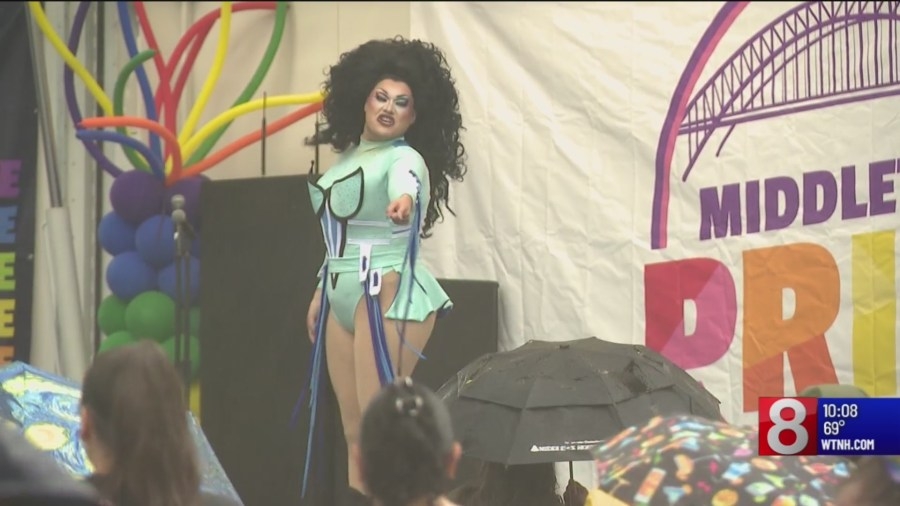 Middletown Pride Fest unites LGBTQ+ community
