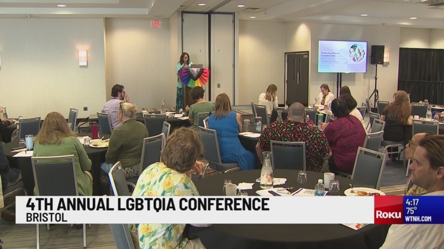4th annual LGBTQIA+ conference in Bristol discusses issues facing community