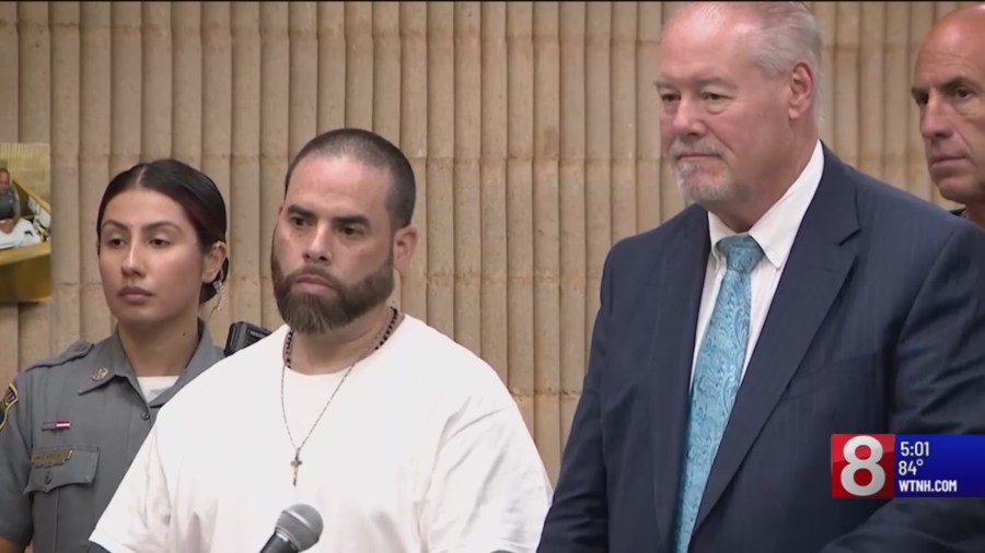 WATCH: Day 3 of trial for man suspected of killing Ansonia mother